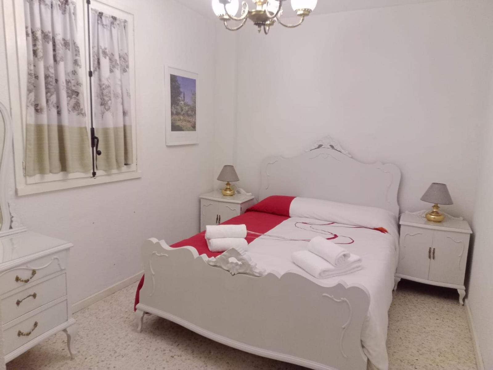 Ferienwohnung Playa De Madrid San Martín de Valdeiglesias Exterior foto
