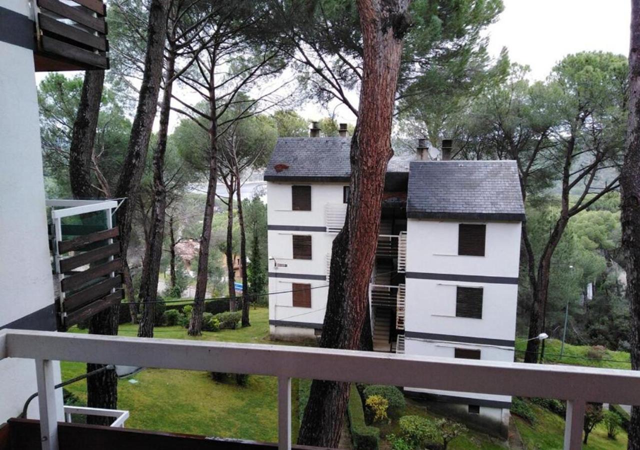 Ferienwohnung Playa De Madrid San Martín de Valdeiglesias Exterior foto